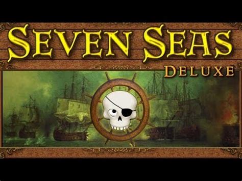 Seven Seas Deluxe (2001, PC) .